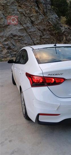 هیوندای ئەکسنت
